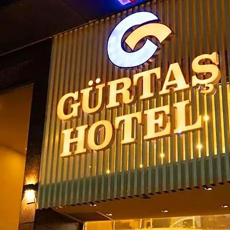 Hotel Gurtas Antalia