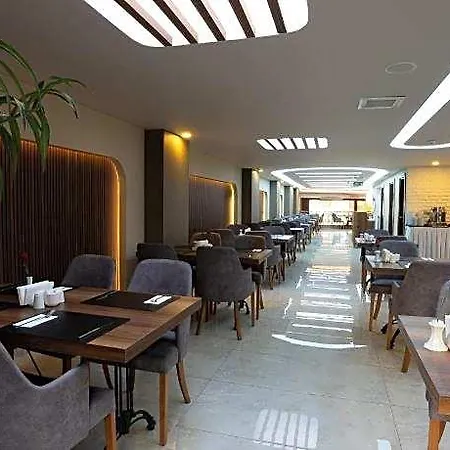 Gurtas Hotel Antalia