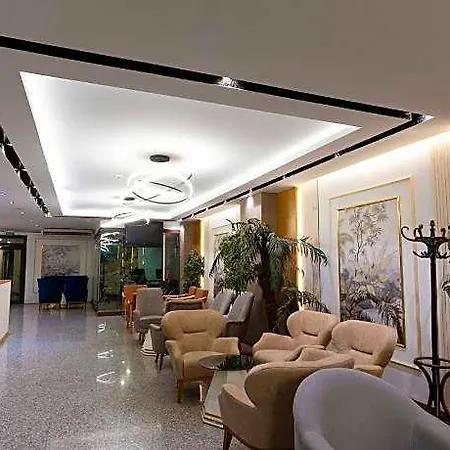 Gurtas Hotel Antalia