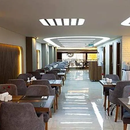 Hotel Gurtas Antalia