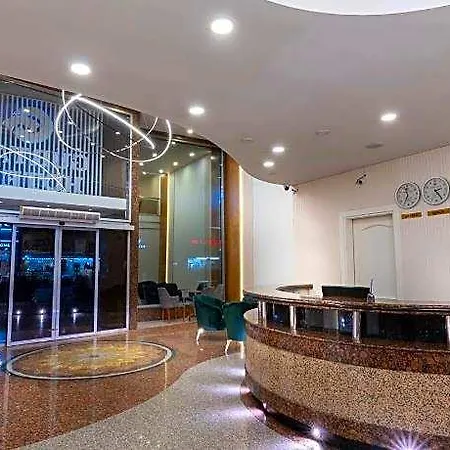 Hotel Gurtas Antalia