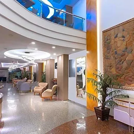 Hotel Gurtas Antalya