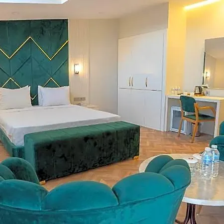 Gurtas Hotel Antalia