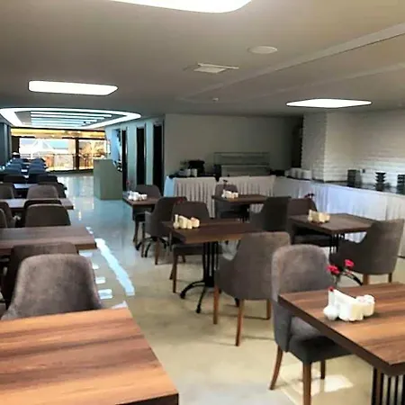 Gurtas Hotel Antalia